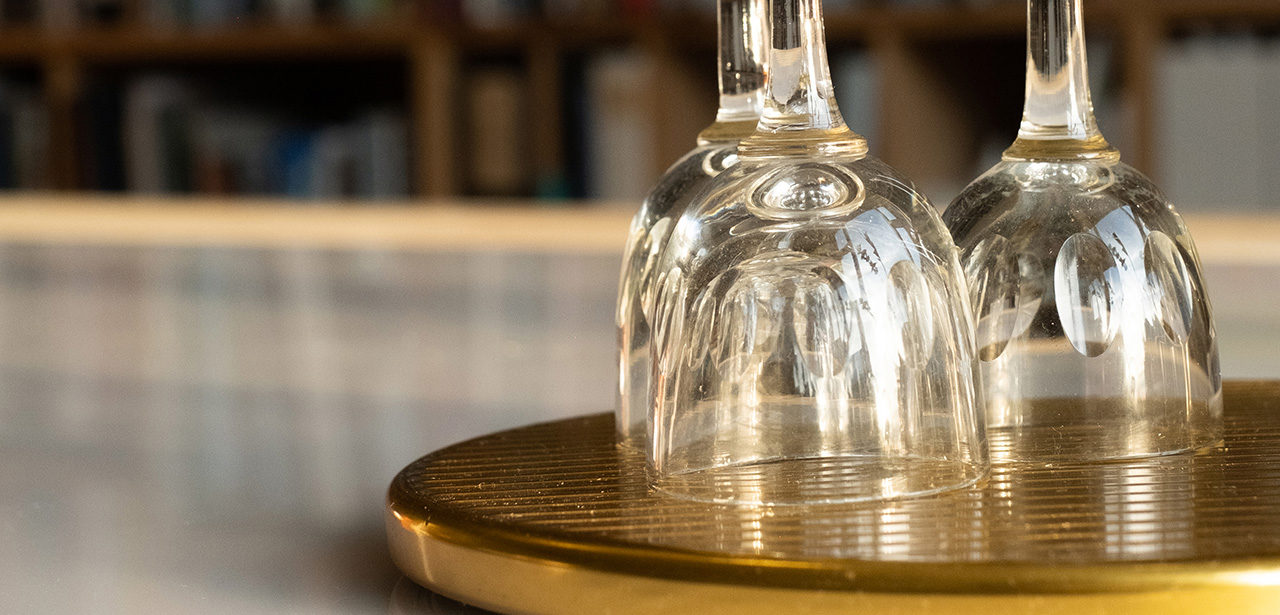 Glas fra Holmegaard