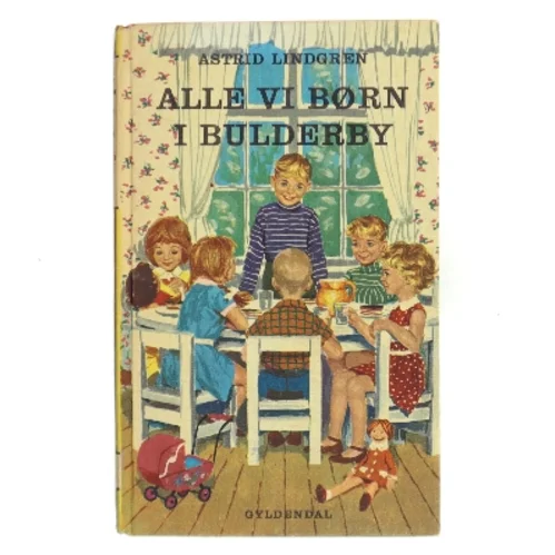Alle vi børn i Bulderby (Alla vi barn i Bullerbyn)