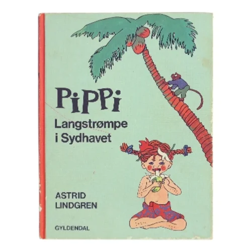 Pippi Langstrømpe i Sydhavet (Pippi Långstrump i Söderhavet)