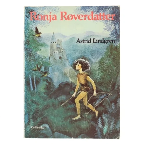 Ronja Røverdatter (Ronja rövardotter)