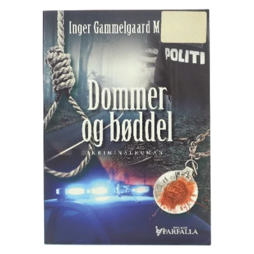 Dommer og bøddel