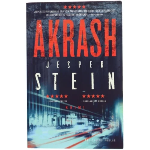 Akrash