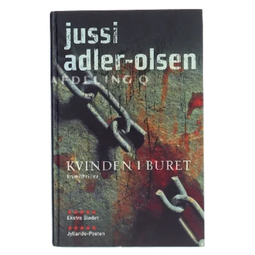Jussi Adler-Olsen