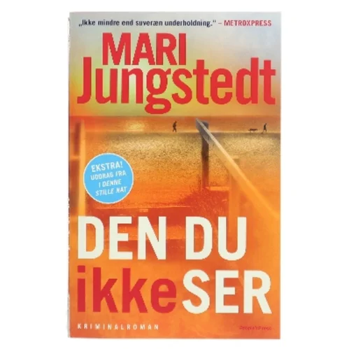 Mari Jungstedt