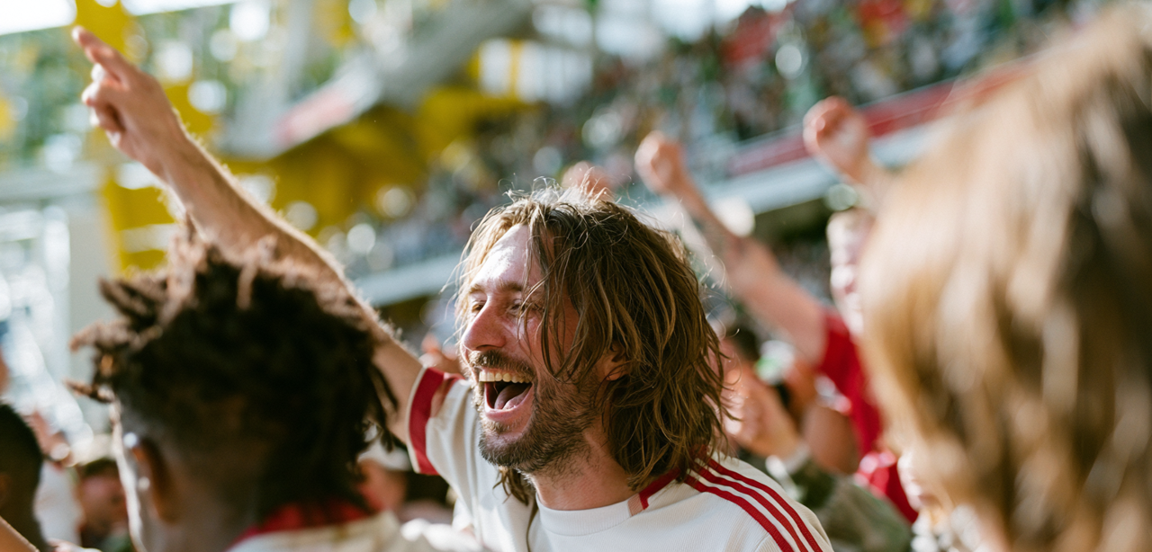 Fodboldbøger om stjerner, klubber og fans hos Orderly