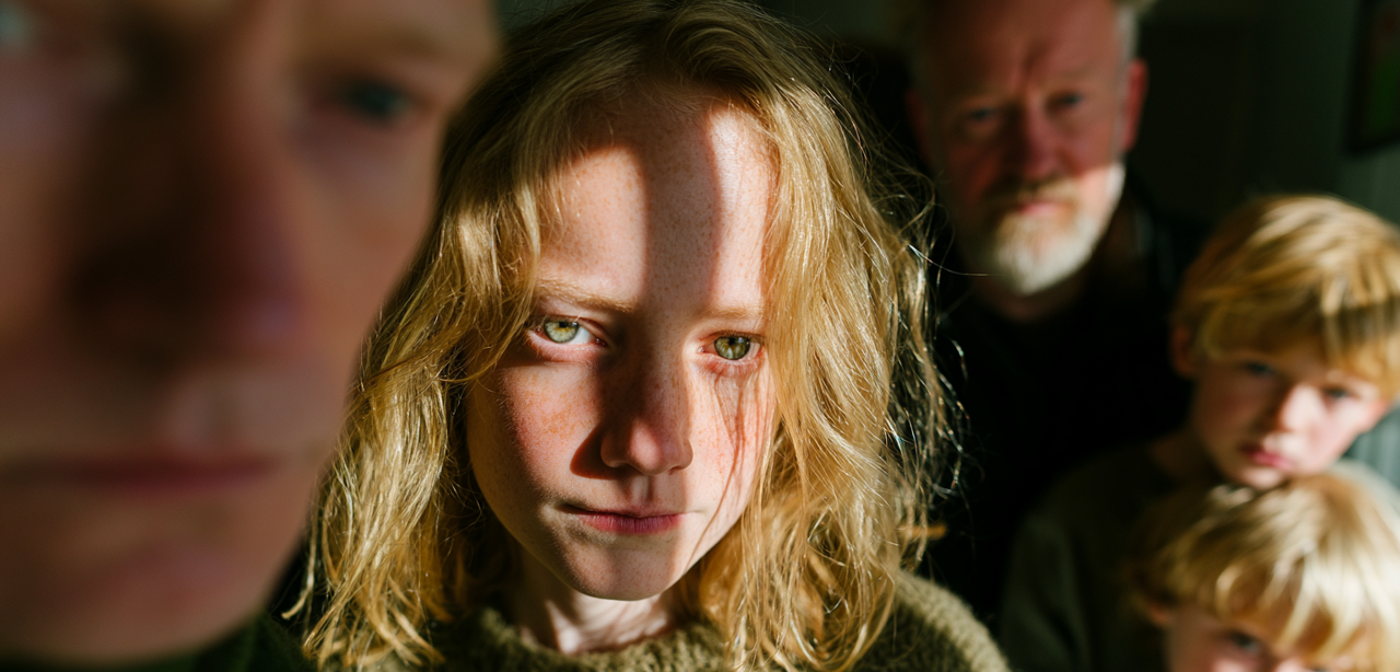 Nordiske familier i romaner hos Orderly